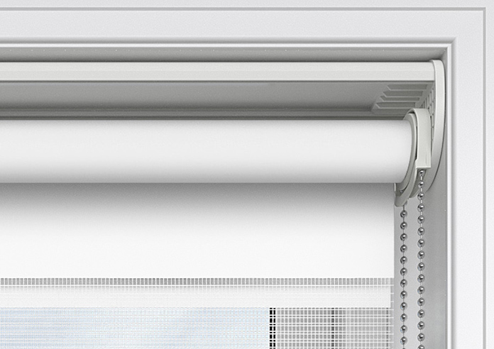 Origin, White - Twist&Fit Day and Night Blind - Image 9
